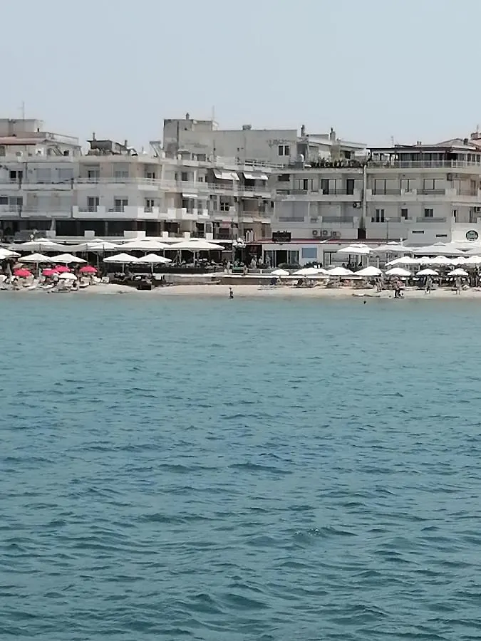 Sunny Apartment With Amazing Sea View Peraia  0*, Peraia (Thessaloniki) Greece