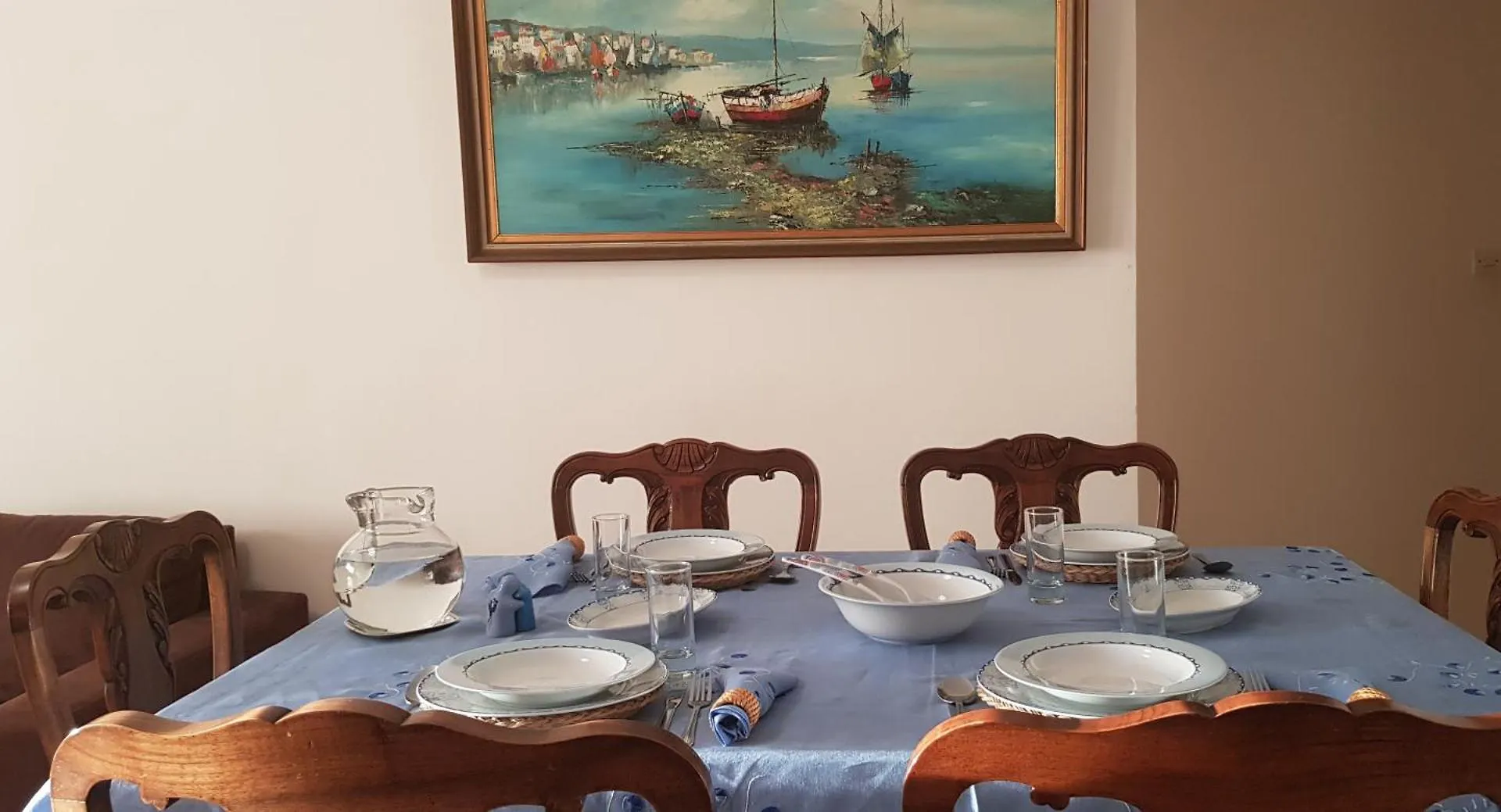 Sunny Apartment With Amazing Sea View Peraia