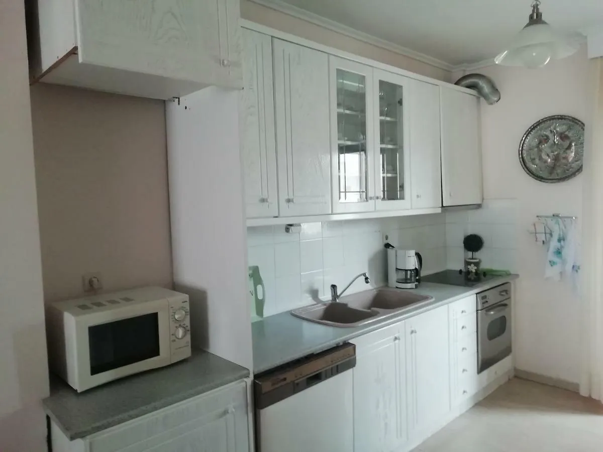Sunny Apartment With Amazing Sea View Peraia