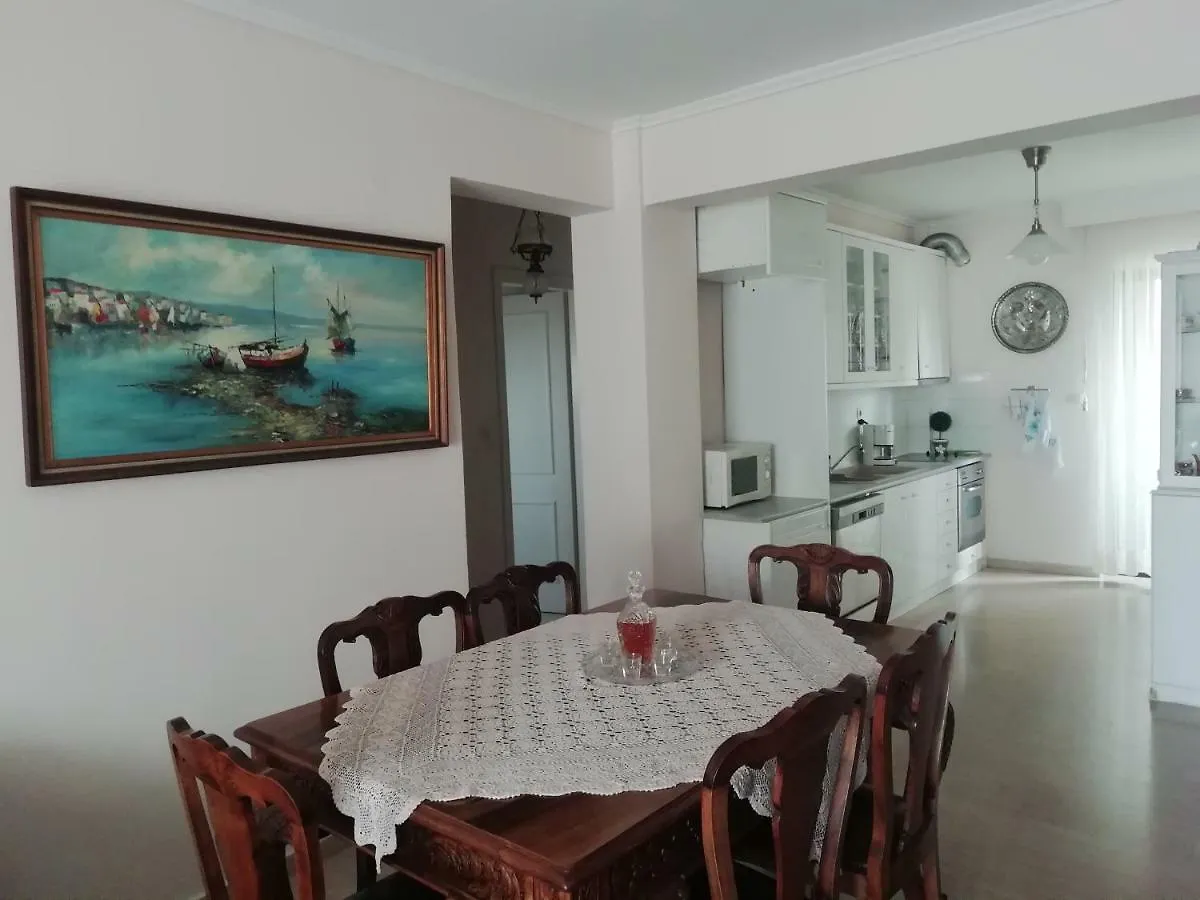 Sunny Apartment With Amazing Sea View Peraia  Greece