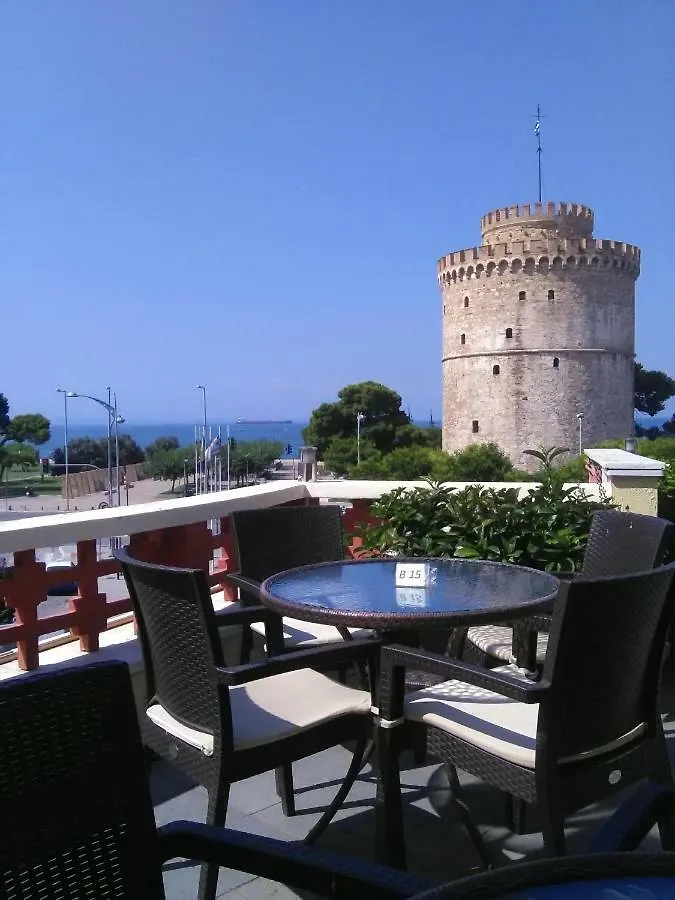 Sunny Apartment With Amazing Sea View Peraia  Greece