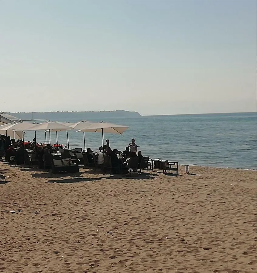 Sunny Apartment With Amazing Sea View Peraia  Greece