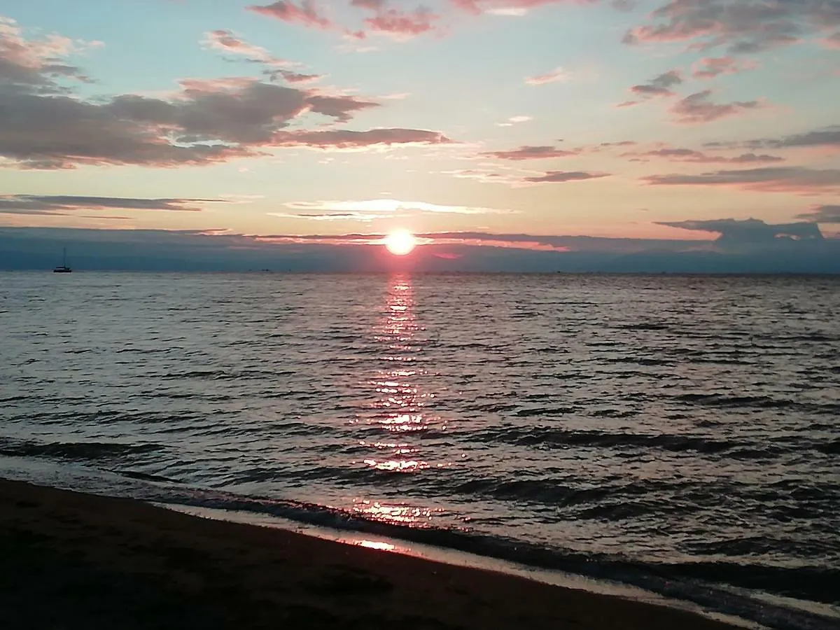Sunny Apartment With Amazing Sea View Peraia  0*, Peraia (Thessaloniki)