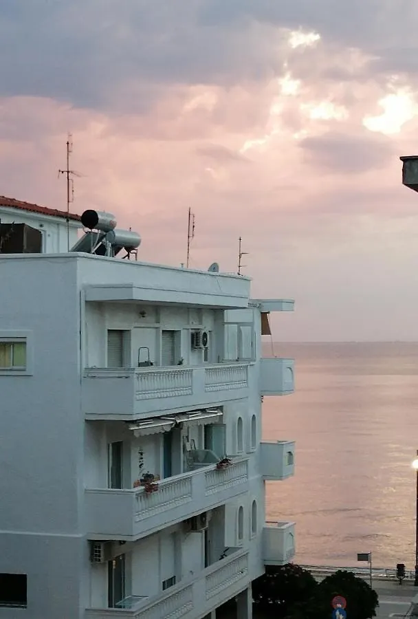 Sunny Apartment With Amazing Sea View Peraia