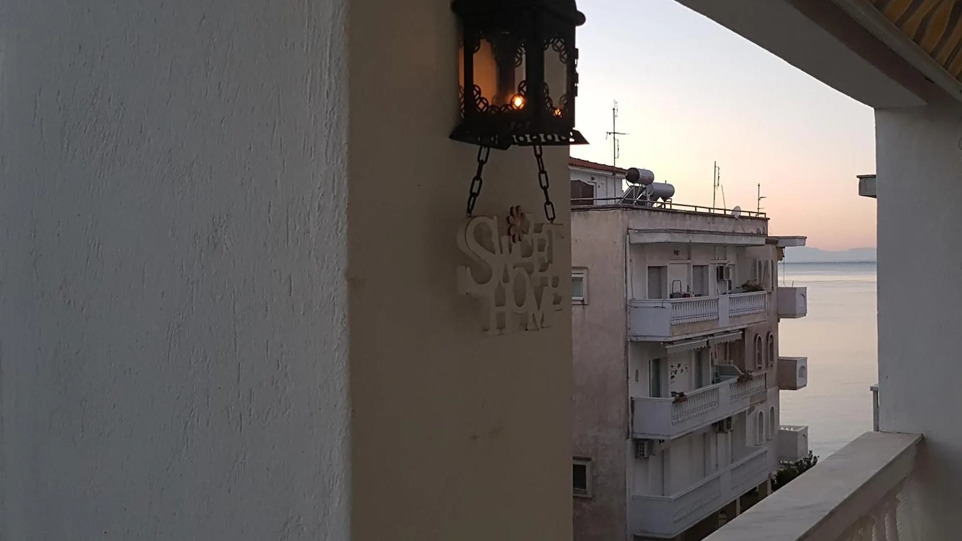Sunny Apartment With Amazing Sea View Peraia